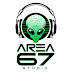 logo Area 67 Music