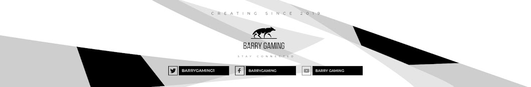 Barry Gaming Banner