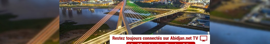 Abidjan.netTV Banner