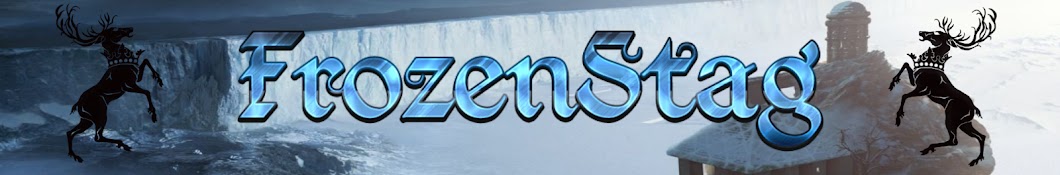 FrozenStag Banner