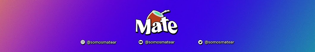 MATE #somosmatear Banner