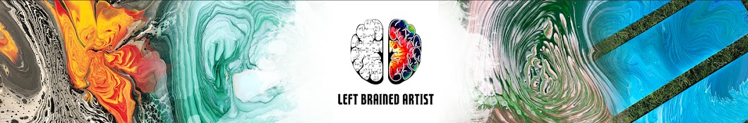 LeftBrainedArtist Banner