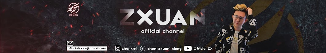 Official ZX Banner