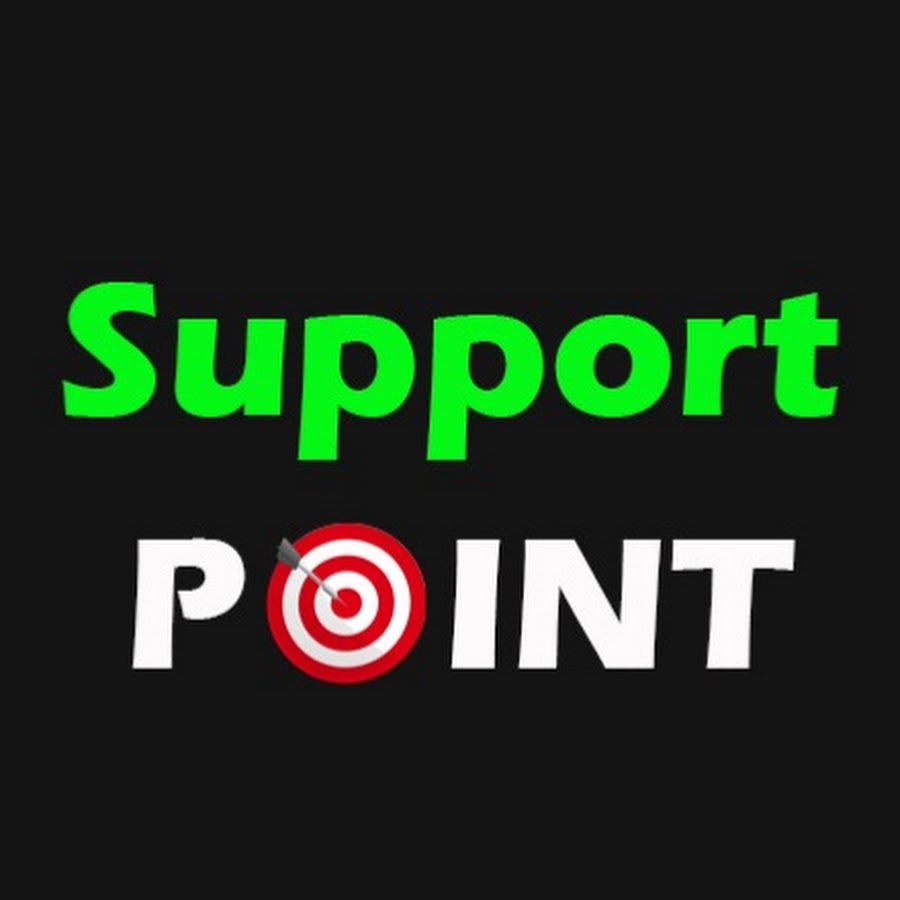 Point support