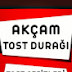 Akçam tost duragı