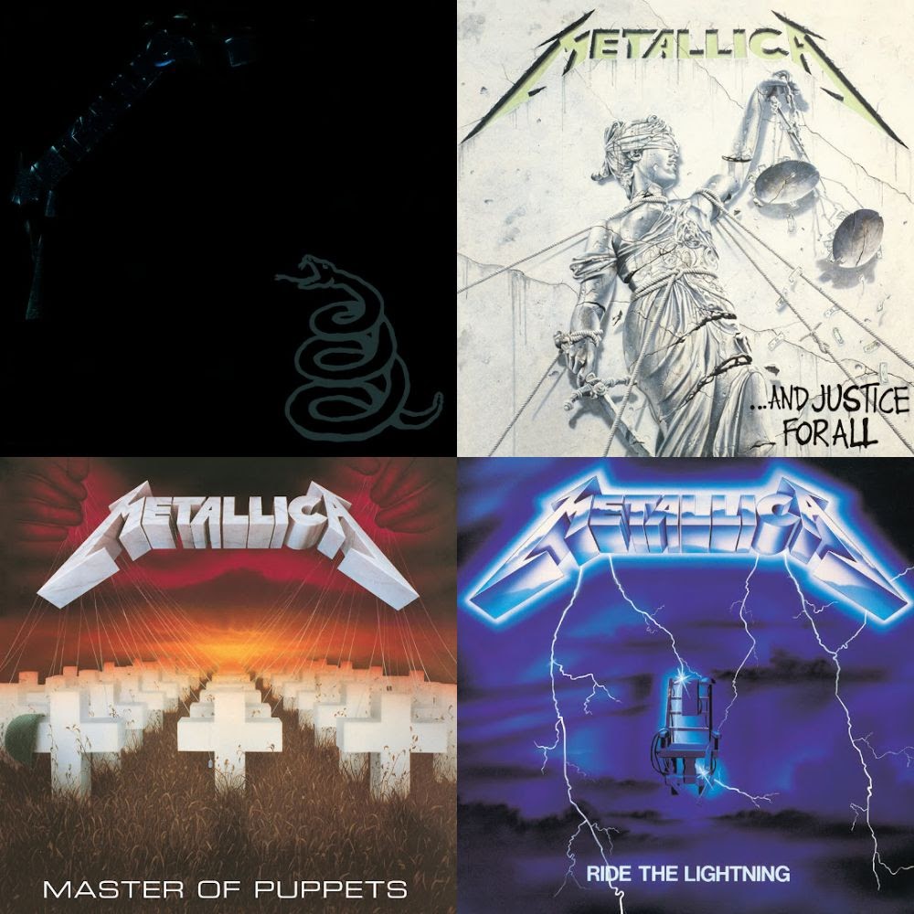 Metallica favourite