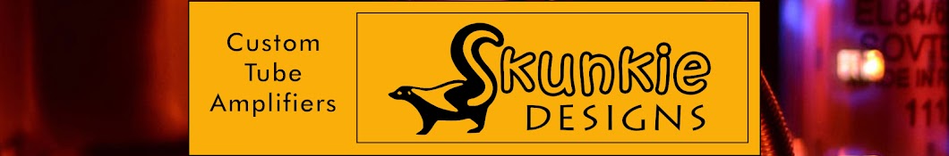 Skunkie Designs Electronics Banner