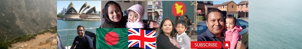 UK Bengali Family & Travel Vlogs