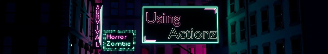 Using Actionz Banner