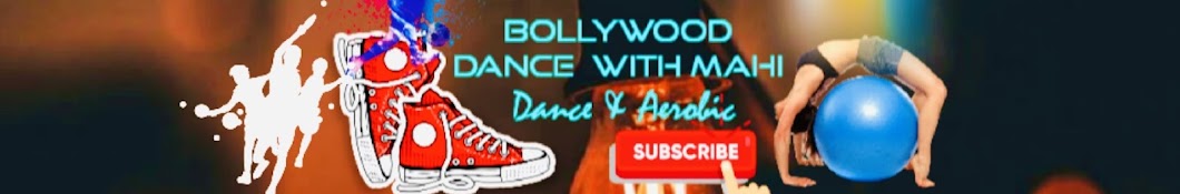 Bollywood Dance With Mahi