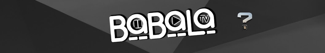 BaBaLa TV Banner