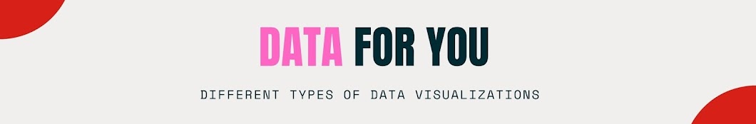 Data for you Banner