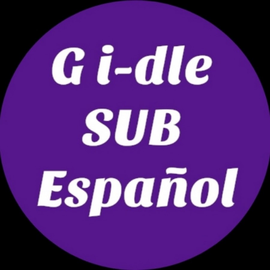 G i-dle SUB Español - YouTube