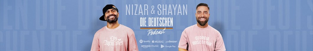 Die Deutschen - Podcast  Banner