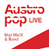 logo Austropop Live - Mat WeiX & Band