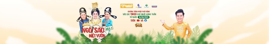 KHƯƠNG DỪA CHANNEL Banner