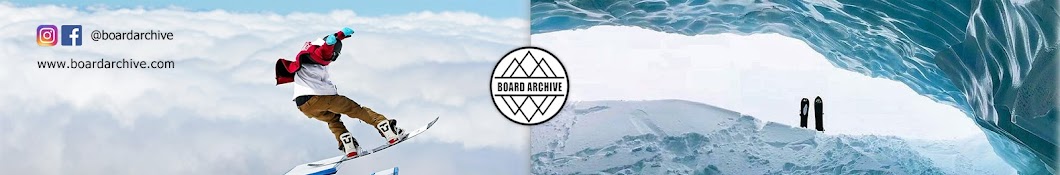 Board Archive Banner
