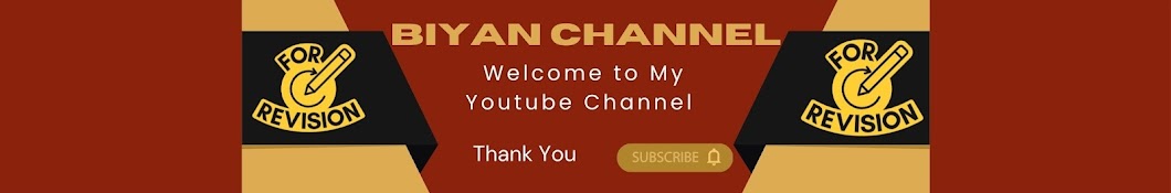 Biyan Channel@