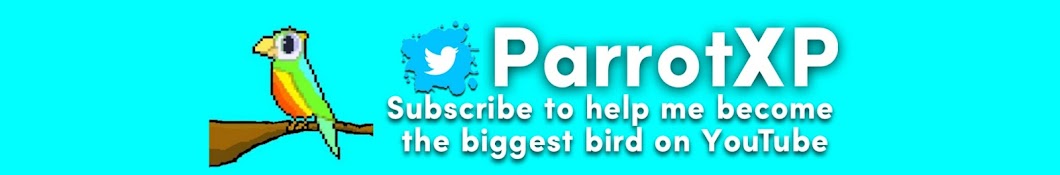 Parrot Banner