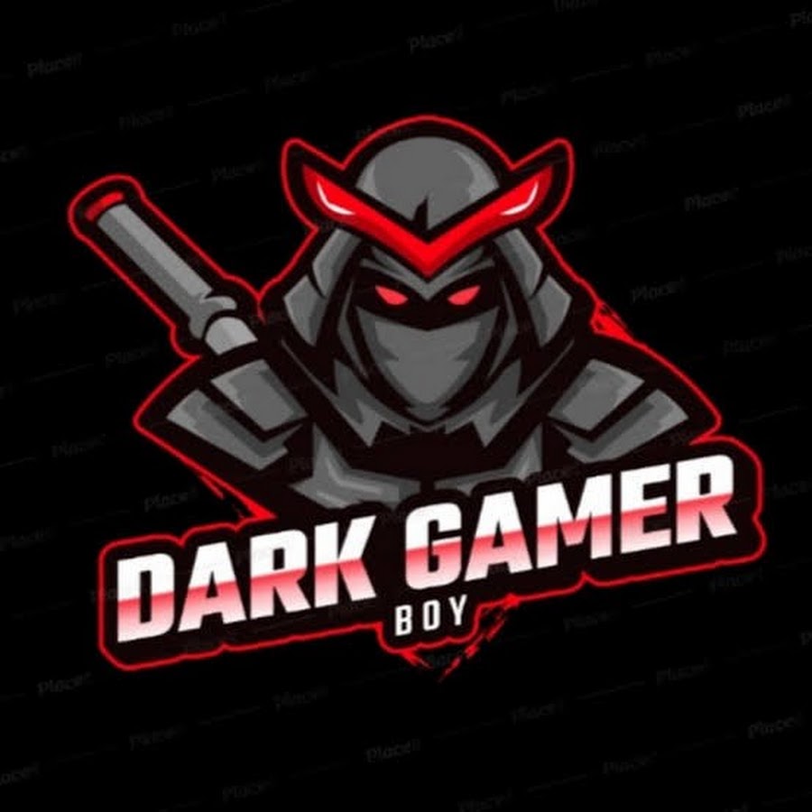 Darkgamer. Дарк геймер.