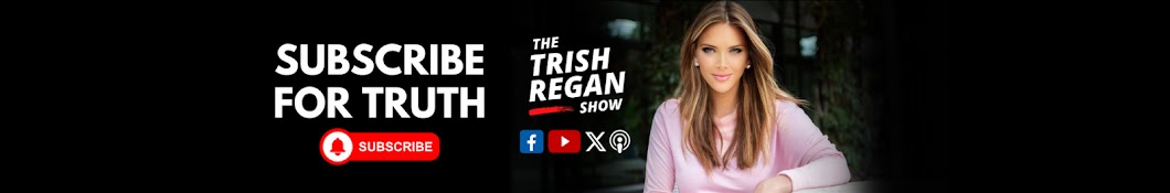 Trish Regan Banner