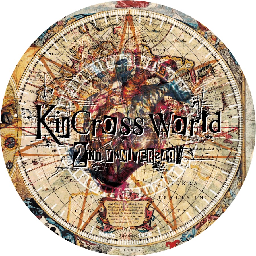KinCrossWorld【引地敬澄】