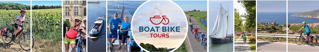 Boat Bike Tours