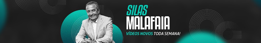 Silas Malafaia Oficial Banner
