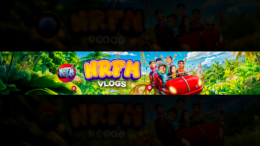 NRFM-VLOGS banner