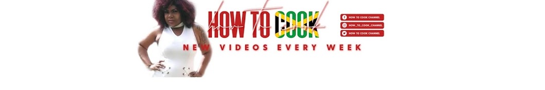 How to cook CHANNEL Banner