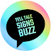 logo TELL TALE SIGNS BUZZ