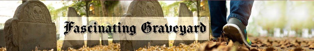 Fascinating Graveyard Banner