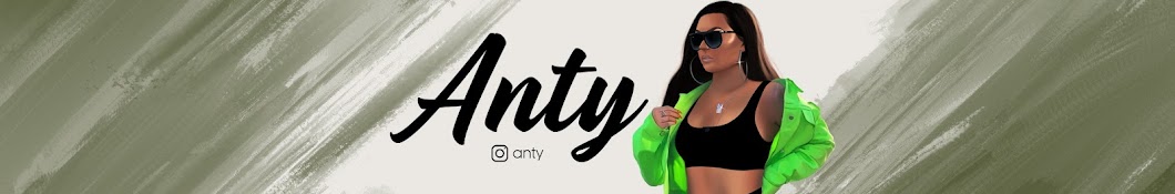 Anty Vlogs Banner