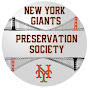 New York Giants Preservation Society