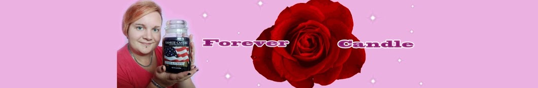 Forever Candle Banner