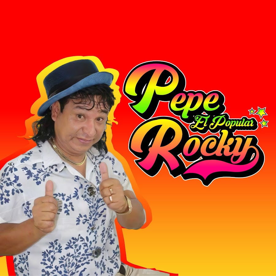 Pepe the popular Rocky @PepeelpopularRockyOficiall