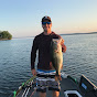 Hayden Newberry Fishing