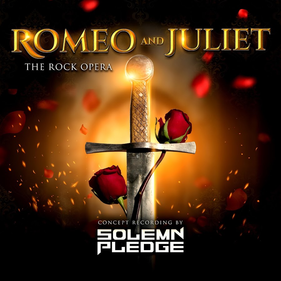 Romeo and Juliet: The Rock Opera (Concept Recording) - YouTube