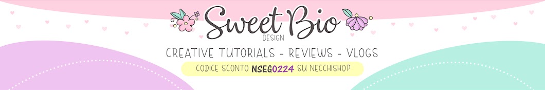 SweetBioDesign by Eleonora Galvagno Banner