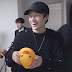 Bang Chan's rubber ducky