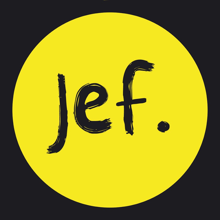 JEF @JEFvandenbosch