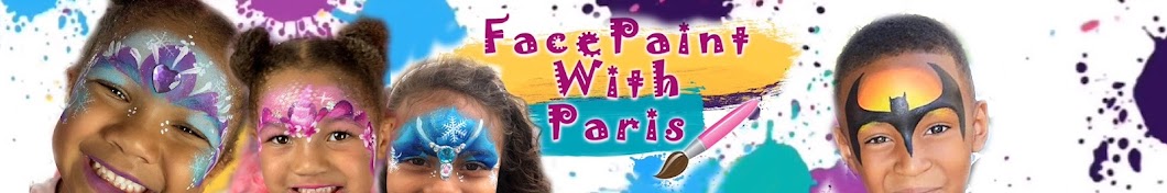 Face Paint With Paris