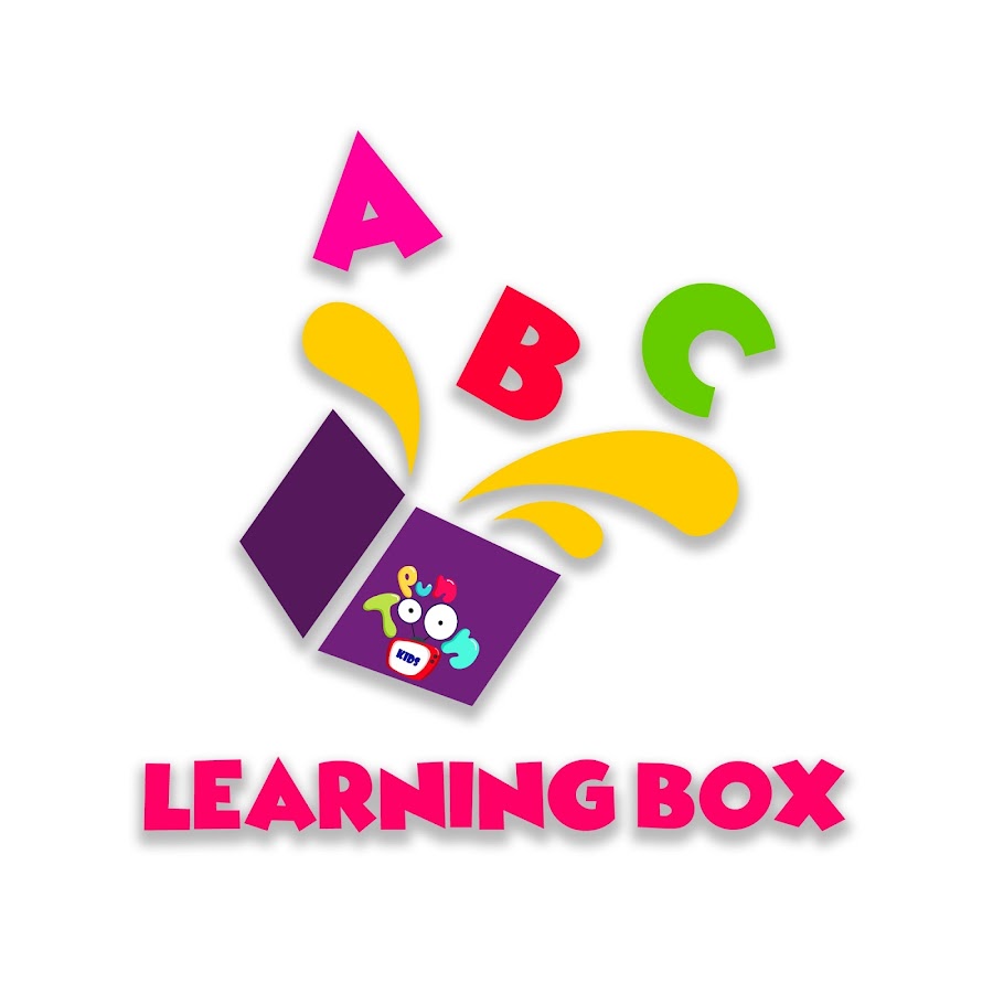 Learning Box - PunToon Kids