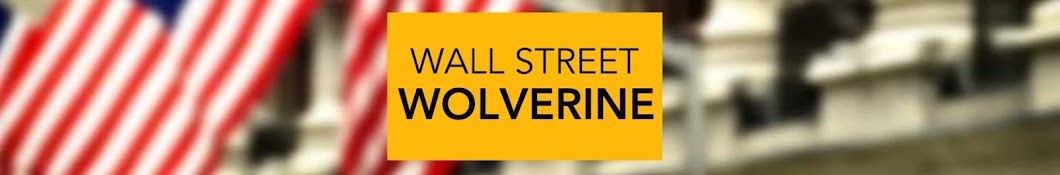 Wall Street Wolverine Banner