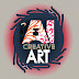 logo AH creative art