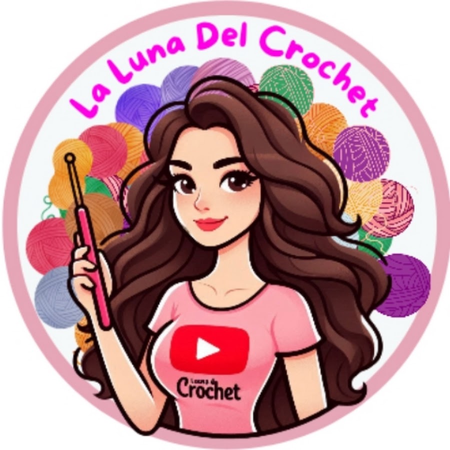 LA LUNA DEL CROCHET @lalunadelcrochet