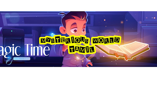 Profile Banner of MYSTERIOUS WORLD TAMIL