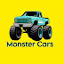 Monster Cars Games