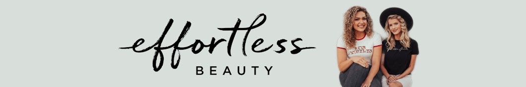 Effortless Beauty Banner