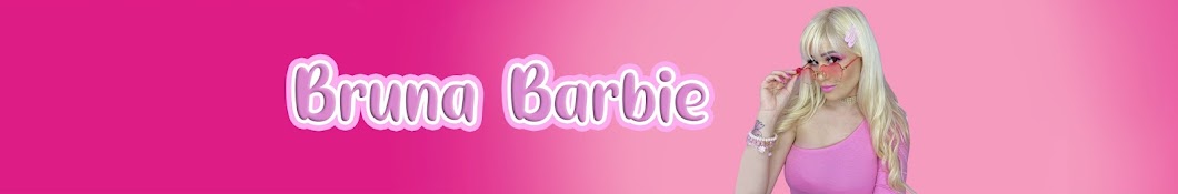 Bruna Barbie Banner